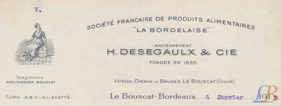 Site internet Lou Boscat
