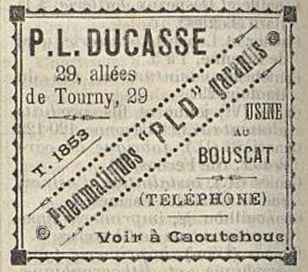 Site internet Lou Boscat