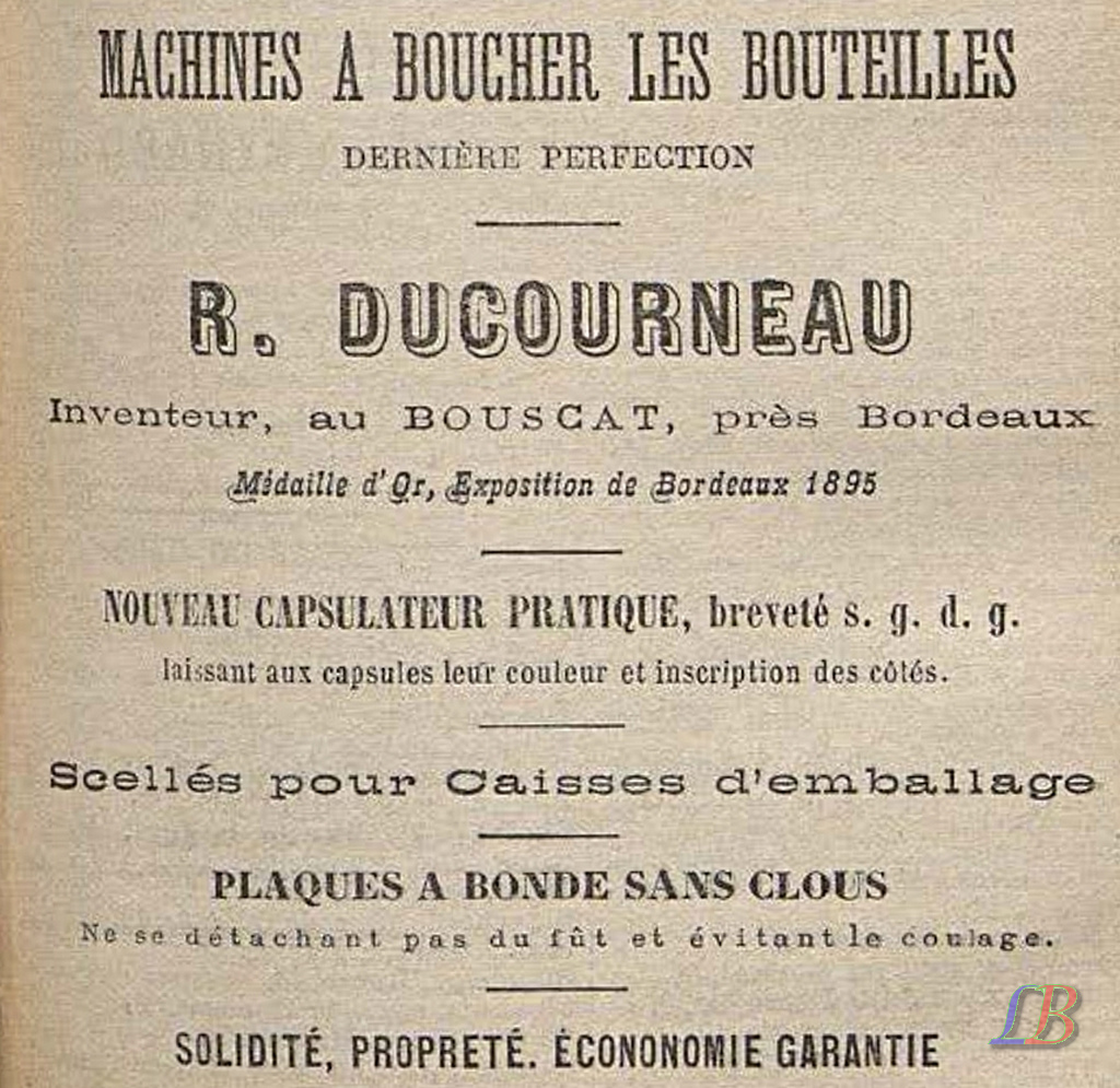 Site internet Lou Boscat