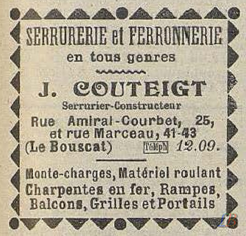 Site internet Lou Boscat