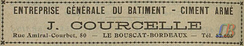 Site internet Lou Boscat