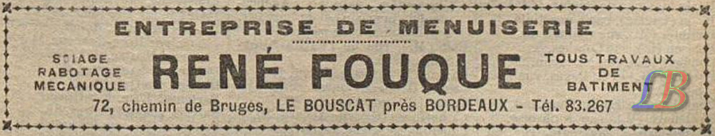 Site internet Lou Boscat