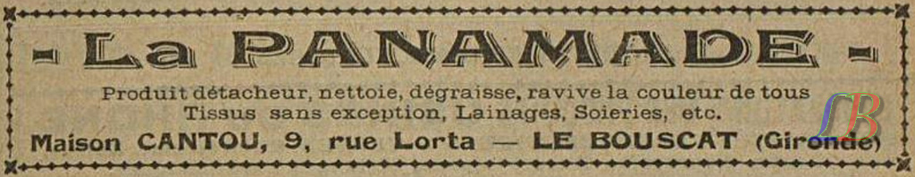 Site internet Lou Boscat