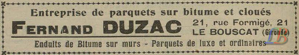 Site internet Lou Boscat