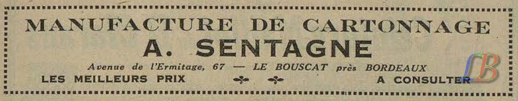 Site internet Lou Boscat