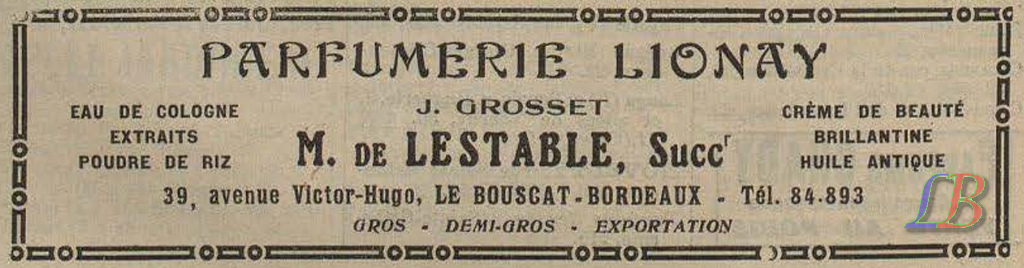 Site internet Lou Boscat