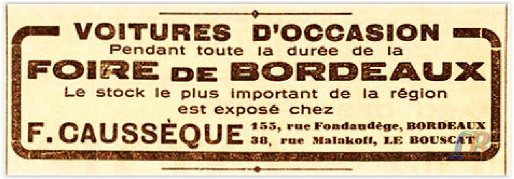 Site internet Lou Boscat