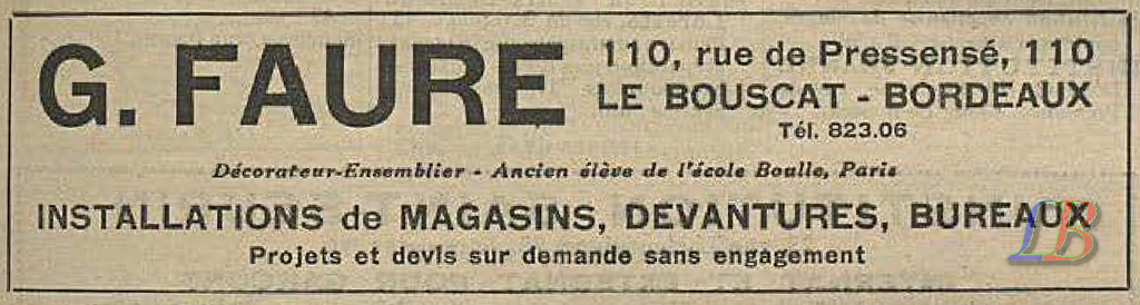 Site internet Lou Boscat