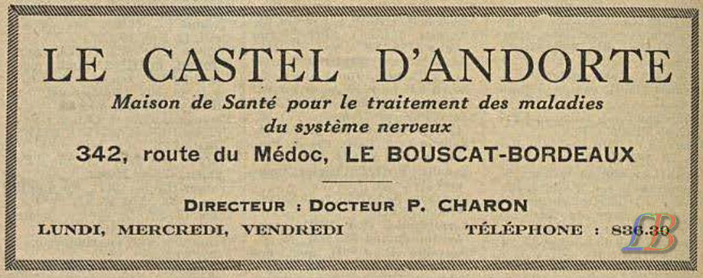 Site internet Lou Boscat
