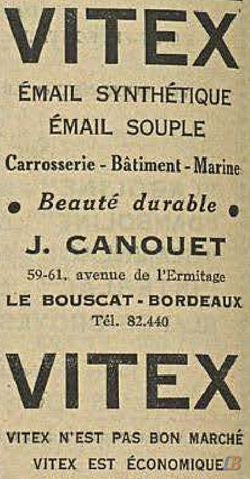 Site internet Lou Boscat