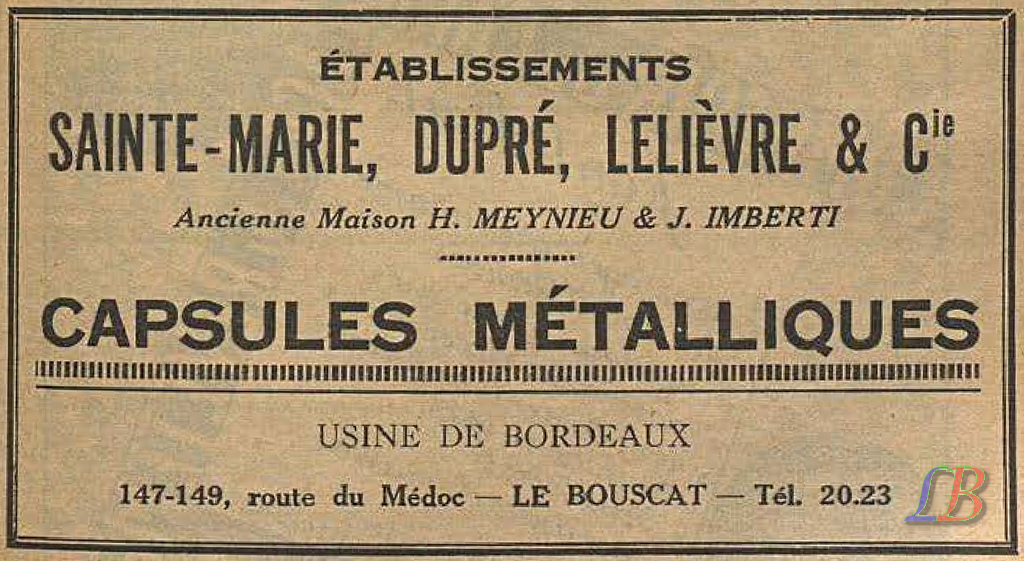 Site internet Lou Boscat